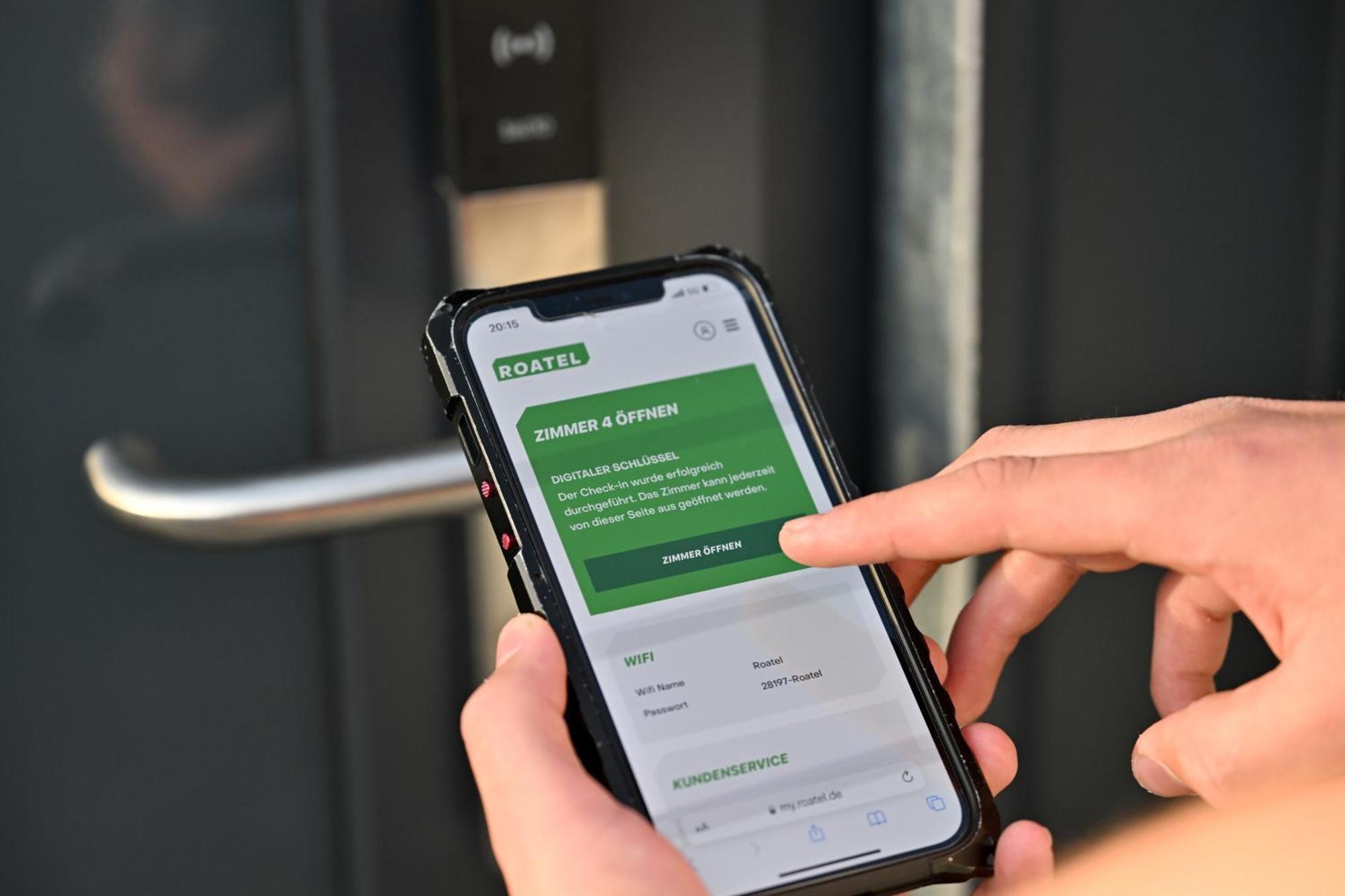 موتيل Roatel Bremen A281 My-Roatel-Com المظهر الخارجي الصورة